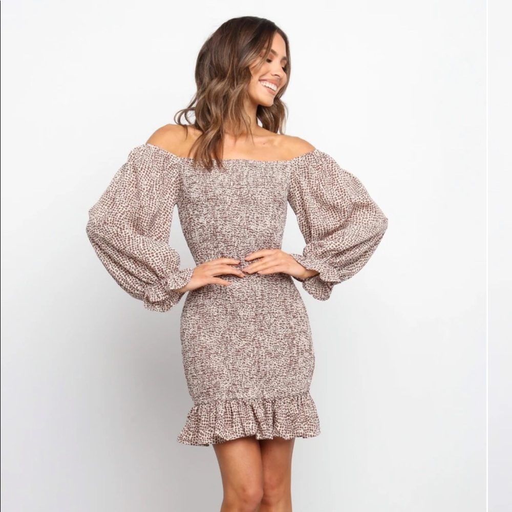 Petal & Pup Dress